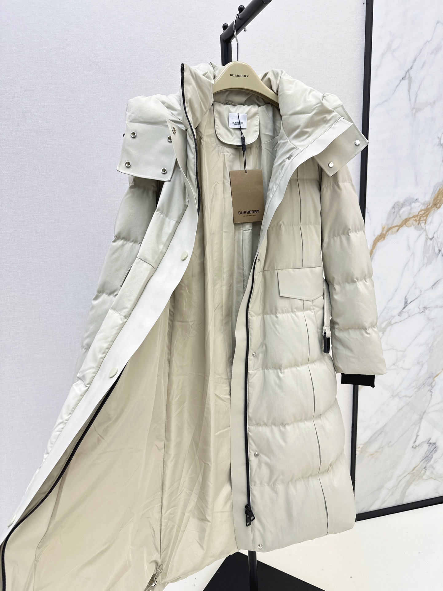 Burberry Down Jackets